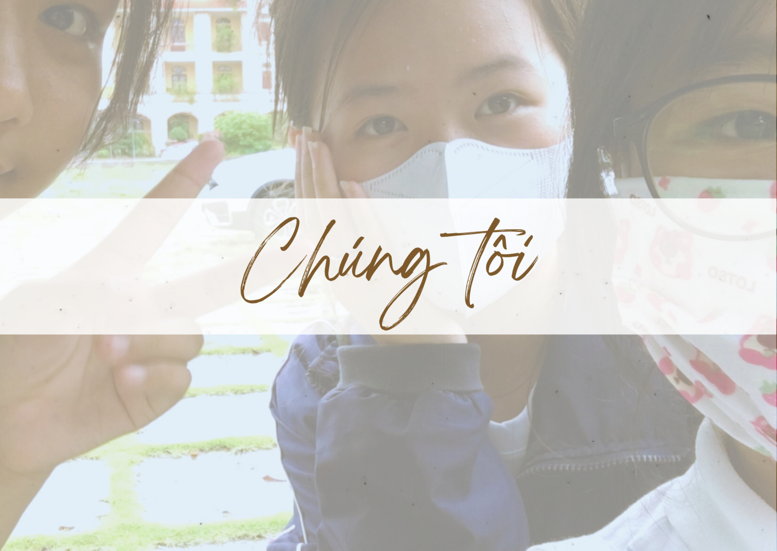 [BDT 49] Chúng tôi